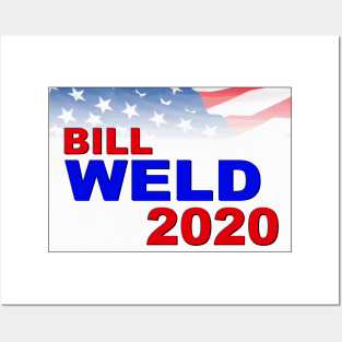 Bill Weld for President in 2020 Posters and Art